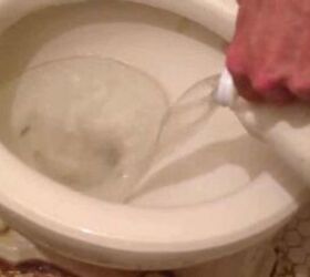 how to convert a low flow toilet to high flow do this