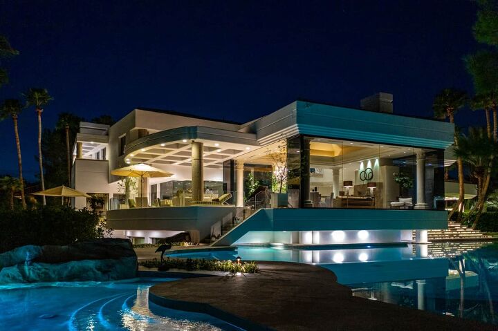 what are the 9 biggest houses in las vegas