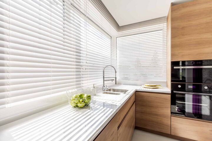 29 types of window blinds with photos