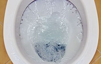 Water Level In Toilet Bowl Keeps Dropping (Fix It Now!)