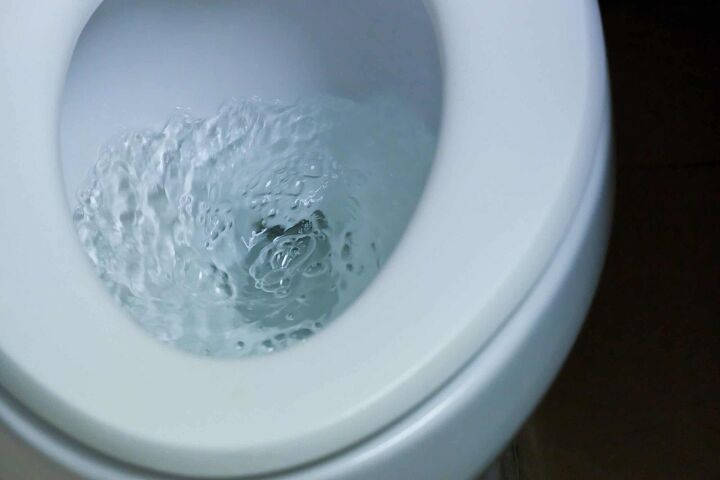 water level in toilet bowl keeps dropping fix it now