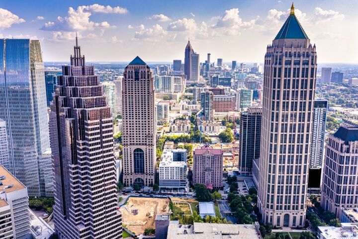 Miami Vs. Atlanta: Which City Is Better to Live In?
