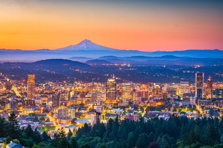 Denver Vs. Portland: Which City Is Better To Live In?