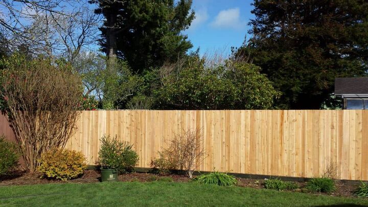 77 modern fence designs wooden wrought iron