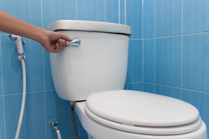 9 types of toilet flush systems