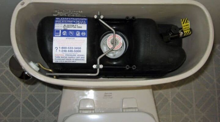 9 types of toilet flush systems