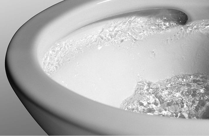 9 types of toilet flush systems