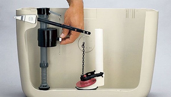 9 types of toilet flush systems