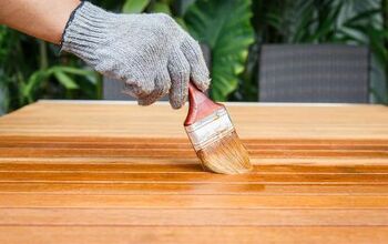 How To Dry Wood Stain Faster (Quickly & Easily!)