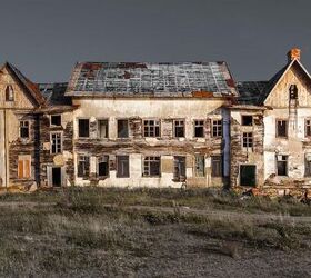 Top 6 Abandoned Places In Virginia Beach