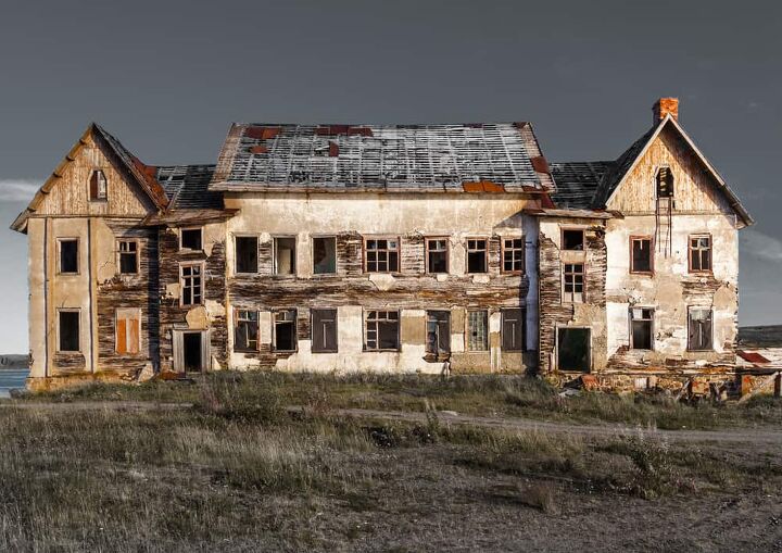 Top 6 Abandoned Places In Virginia Beach