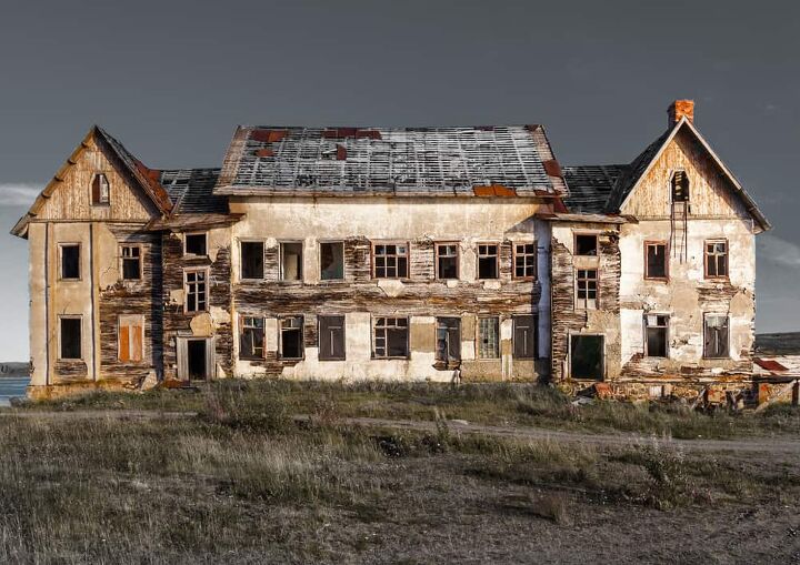 top 6 abandoned places in virginia beach