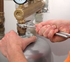 Is Your Water Heater Expansion Tank Leaking? (We Have a Fix!)