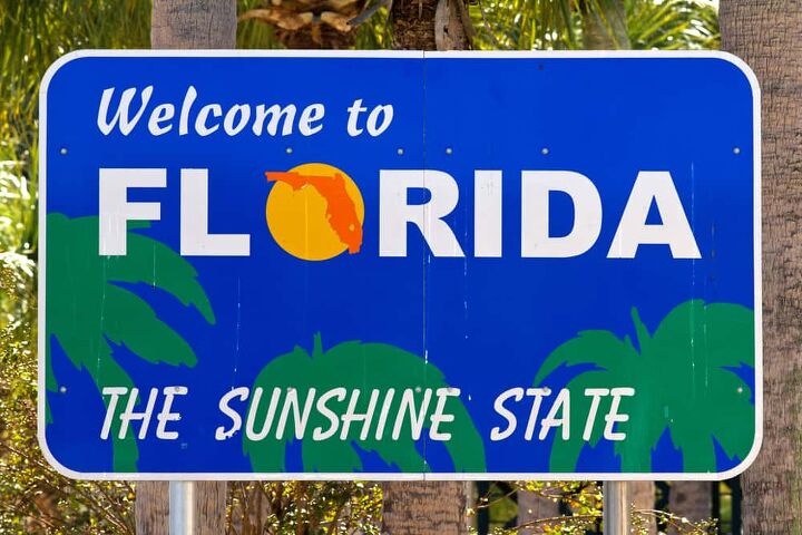 What Are The 10 Fastest Growing Cities In Florida?