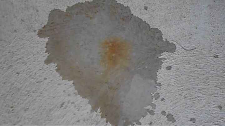 What Causes Rust Stains On Concrete? (Find Out Now!) | Upgradedhome.com