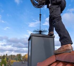 2022 Chimney Sweep Cost | Compare Average Rates