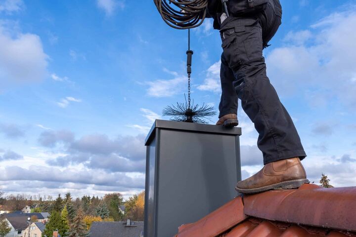 2022 chimney sweep cost compare average rates