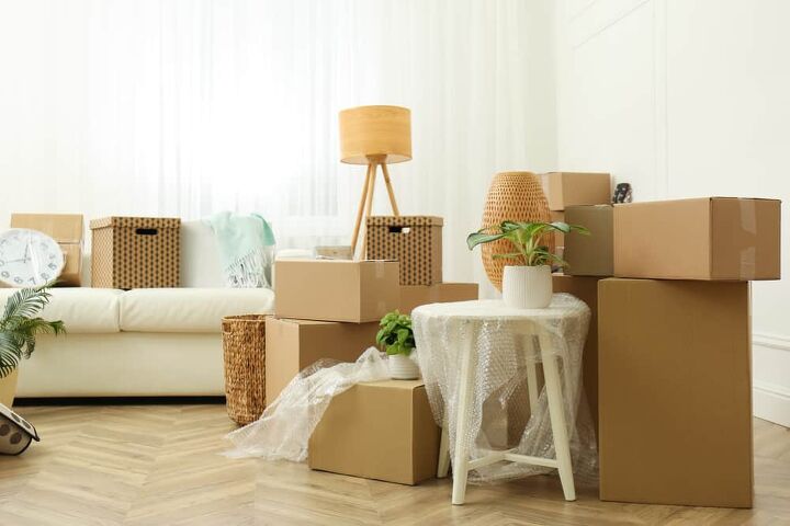 can you move furniture in before having a certificate of occupancy
