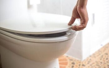 How To Remove A Hard Plastic Toilet Flapper (Do This!)
