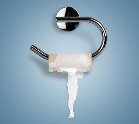 how to dissolve a toilet paper clog quickly easily