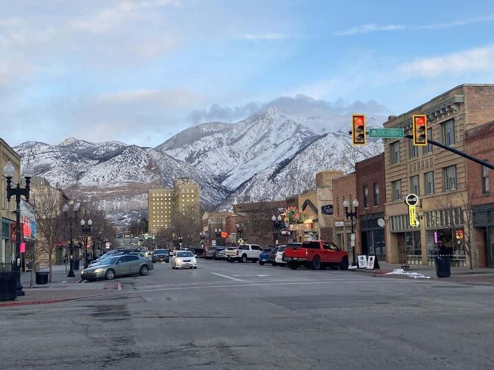 what are the 9 best places to live in utah for non mormons