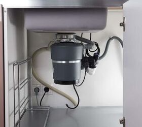 how to plumb a single bowl kitchen sink with a disposal