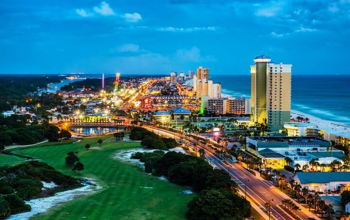is panama city florida a good place to live