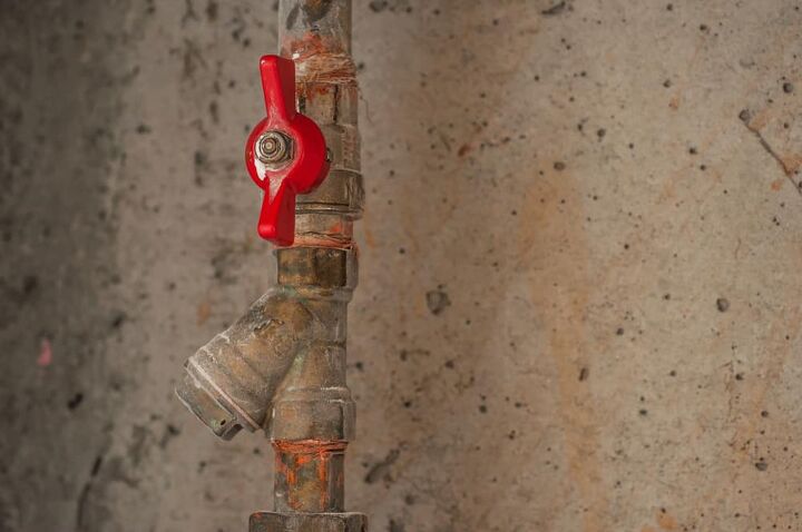 what is the cost to replace a main water shutoff valve