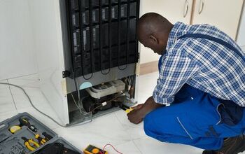 Fridge Compressor Starts Then Stops? (Possible Causes & Fixes)