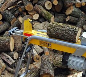 How To Make A Log Splitter With A Hydraulic Jack (Do This!)