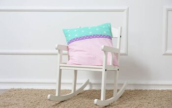 Child's Rocking Chair Plans (with Drawings)