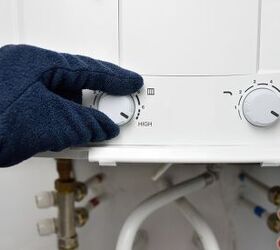 How Much Propane Does A Tankless Water Heater Use?