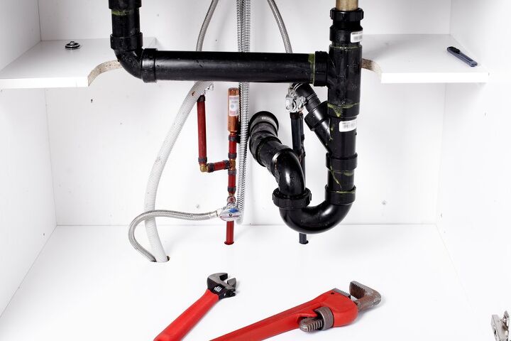 Kitchen Rough In Kitchen Sink Plumbing Rough-In Dimensions | Upgradedhome.com
