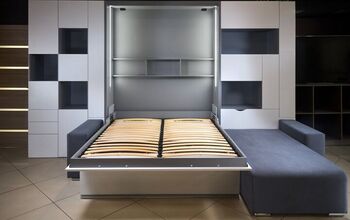 What Are The Pros And Cons Of A Murphy Bed?