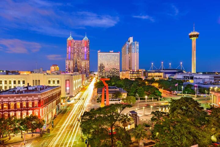 Top 9 Richest Neighborhoods In San Antonio