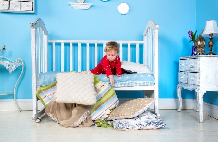 standard toddler bed size with drawings