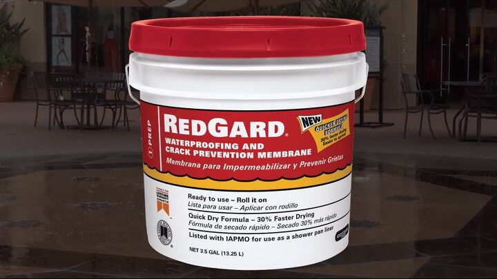 hydro ban vs redgard liquid membrane which one is better