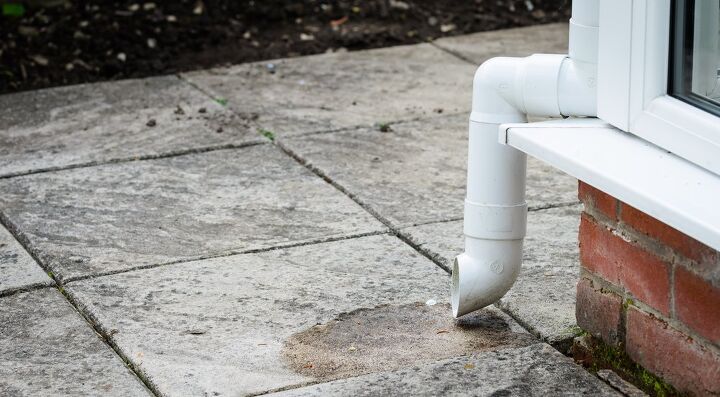 What Size PVC Pipe Is Needed For A Gutter Drain? | Upgradedhome.com