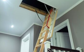 Pull Down Attic Stairs Installation Cost