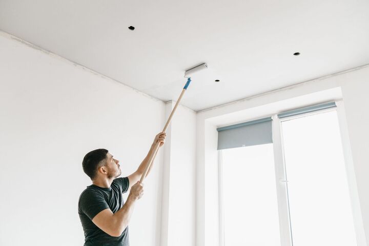 knock down ceiling vs smooth ceilings pros cons costs