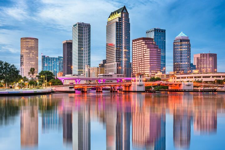 The 5 Best Neighborhoods In Tampa For Young Professionals