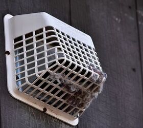 How To Catch Lint From An Outdoor Dryer Vent (Do This!)
