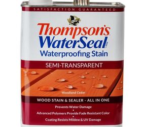 Thompson Water Seal Does Not Dry? (Possible Causes & Fixes)