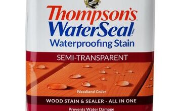 Thompson Water Seal Does Not Dry? (Possible Causes & Fixes)