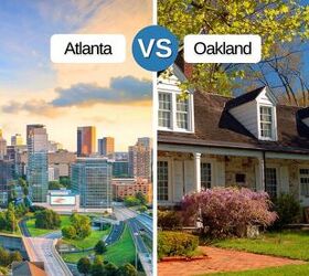 Atlanta Vs. Oakland: Which City Is Better To Live In?