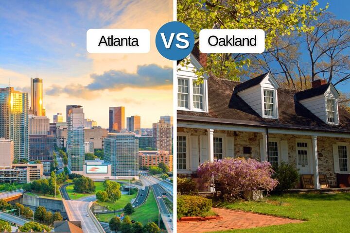 Atlanta Vs. Oakland Which City Is Better To Live In?