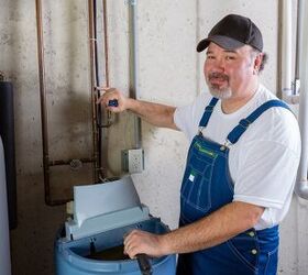 Water Softener Installation Cost at Home Depot