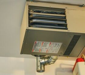Garage Heater Installation Cost