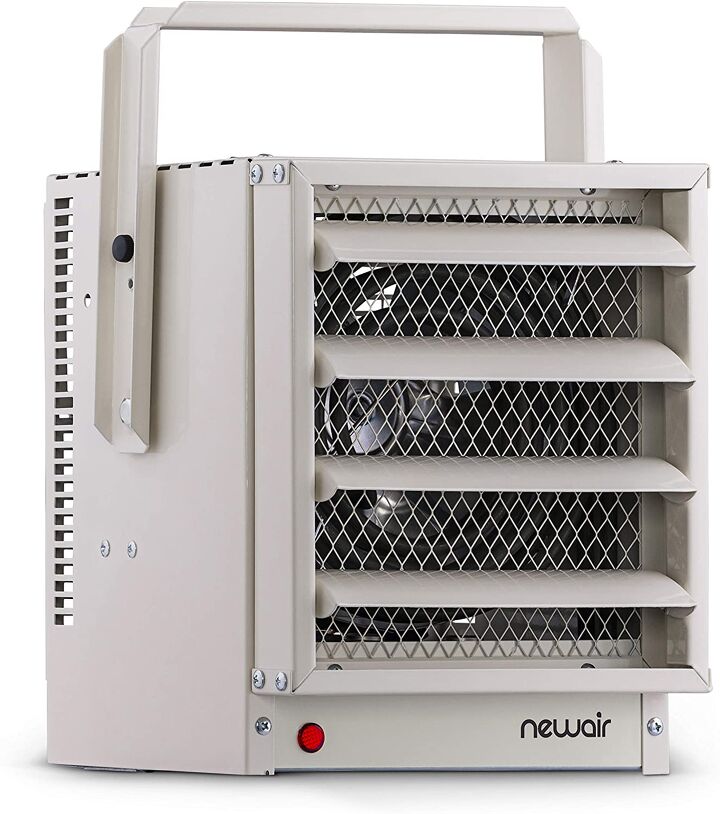 Garage Heater Installation Cost | Upgradedhome.com