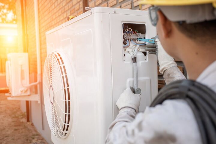 what are the pros and cons of hydro air heating